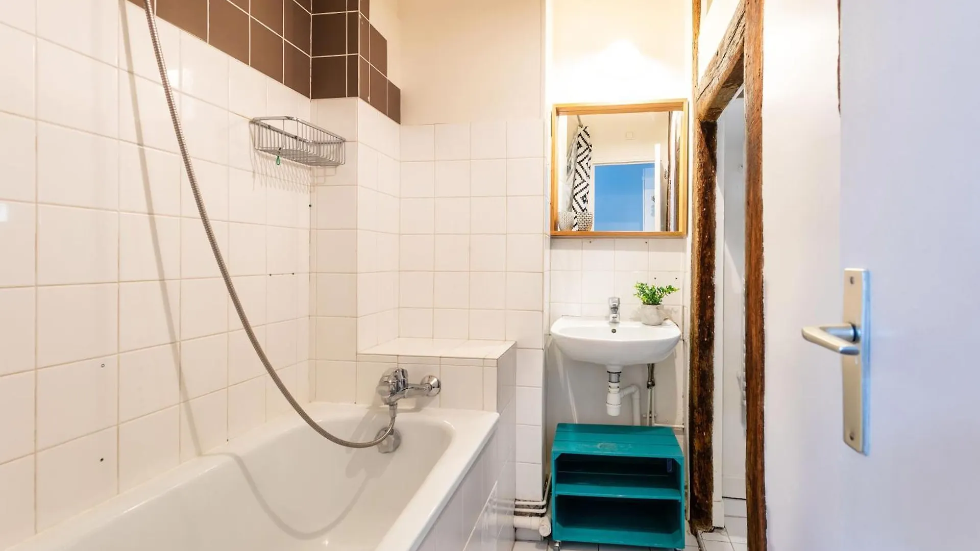 Central Paris 1Br Cozy Apartment