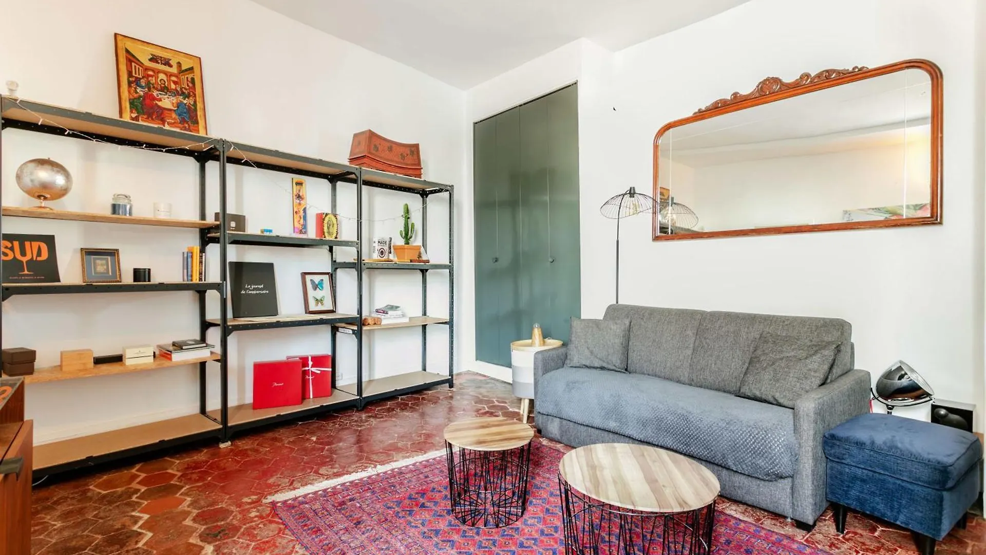 Central Paris 1Br Cozy Apartment
