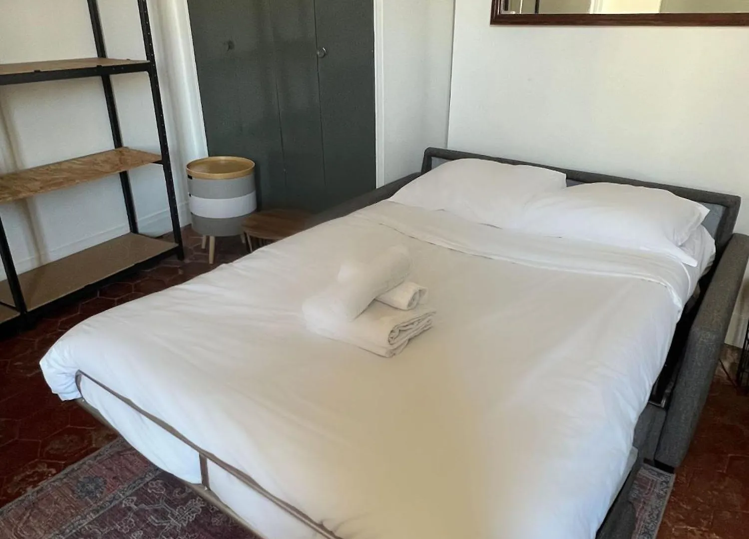 Central Paris 1Br Cozy Apartment
