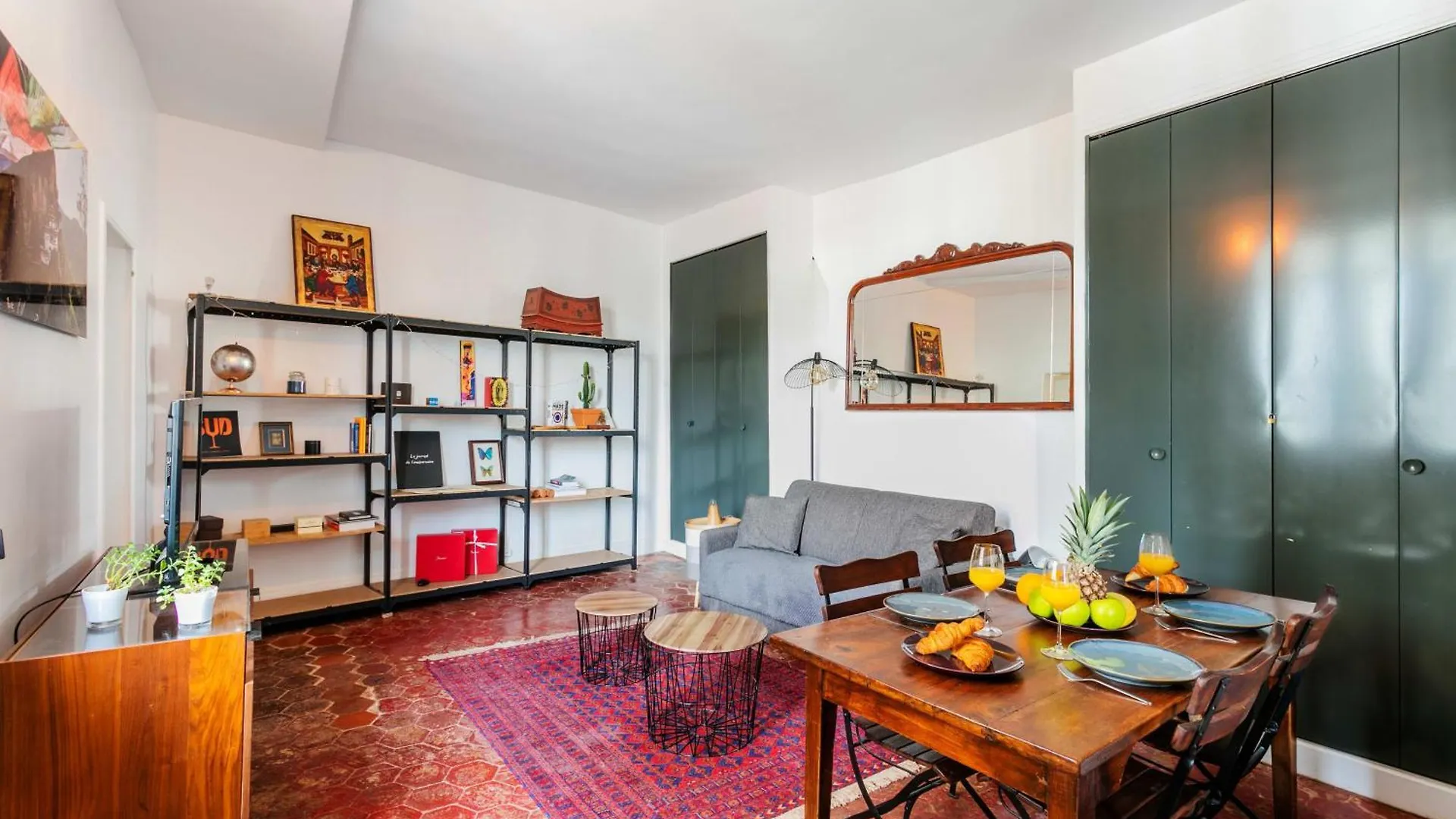 Central Paris 1Br Cozy Apartment