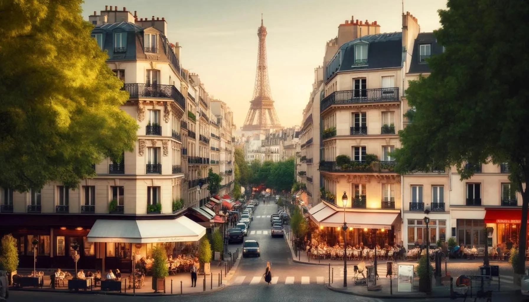 Central Paris 1Br Cozy Apartment