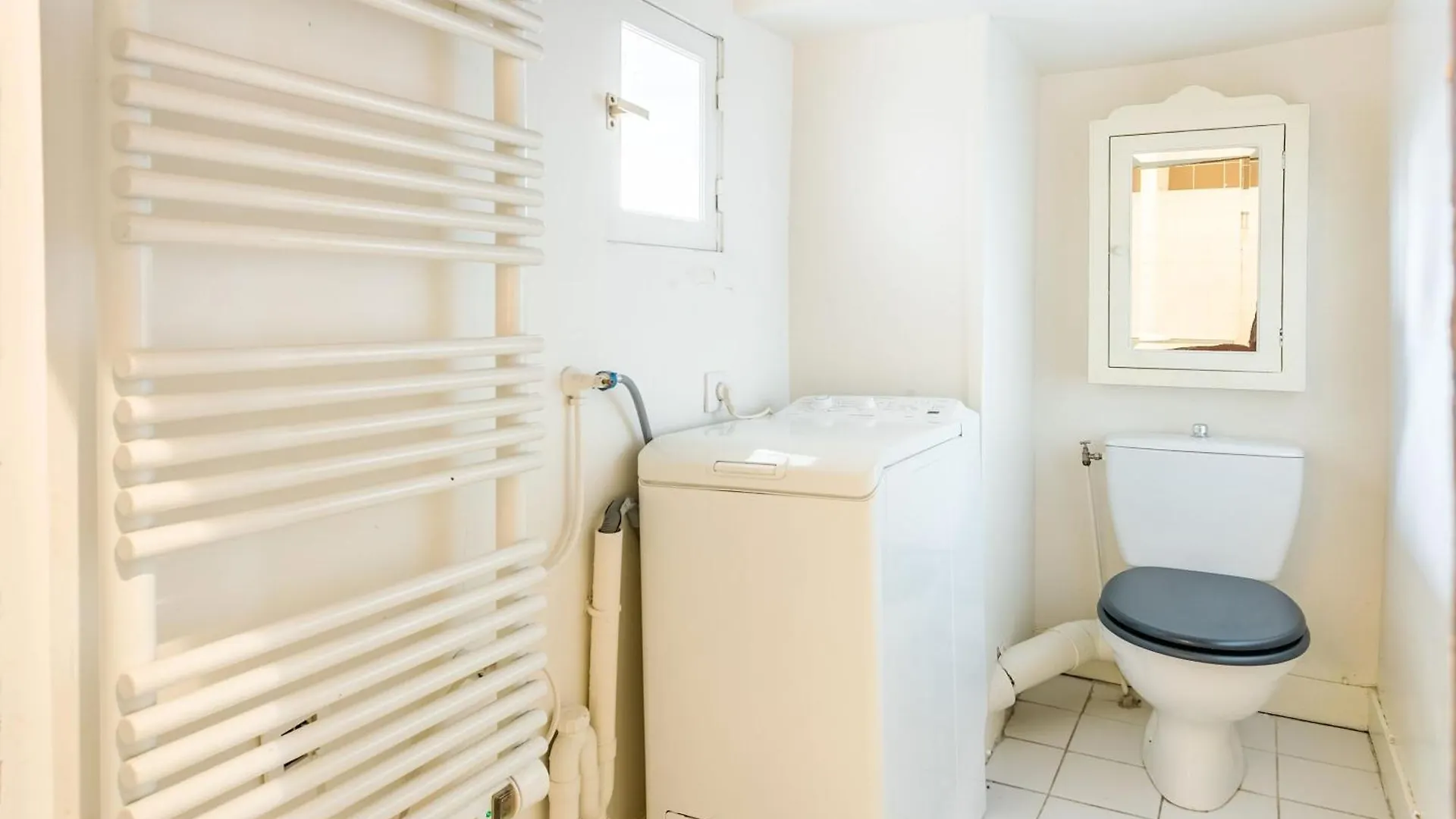 Apartmán Central Paris 1Br Cozy Francie